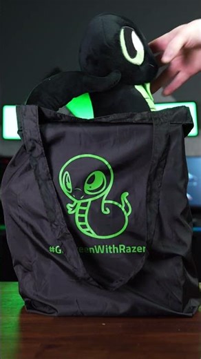Razer | Sneki Snek Reusable Bag