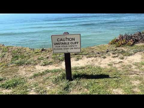 Ritz Carlton Half Moon Bay Trail