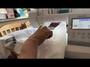 Brother Innov-is NV800e Demonstration (All models are the same) NV800E NV880E