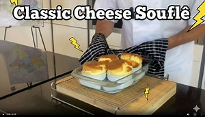Insider Secrets to Perfecting a Classic Cheese Soufflé