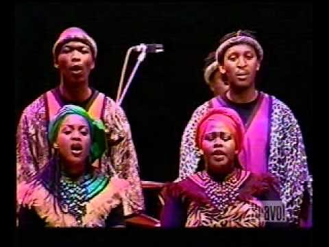Soweto Gospel Choir Blessed in Concert: Khumbaya