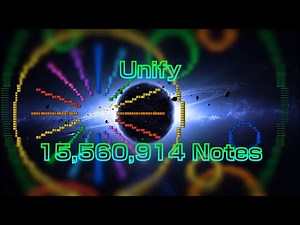 [Black MIDI] The Convergence/Unify - 15 Million Notes