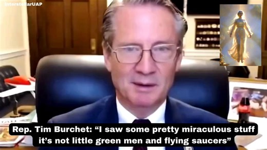 Rep. Tim Burchett: “There’s some pretty miraculous stuff” in his latest SCIF briefing on UAPs.“A lot of members of Congress make fun of me, but they need to come down into the SCIF. I was just in yesterday in one. It’s not about little green men. It’s not about flying saucers.”What are we spending tens of millions of dollars on while departments contradict each other on their existence?What do you think these “Miraculous” things really are? Is full UAP disclosure long overdue?