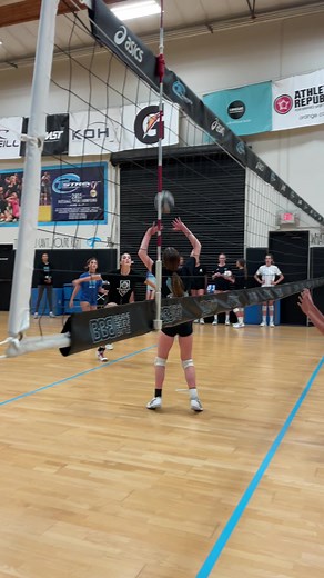 U14 /U13 Training at Tstreet Volleyball Club