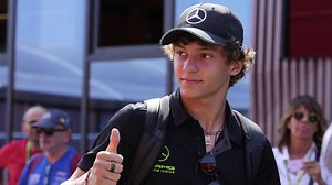 Tri rekordy, ktoré Andrea Kimi Antonelli prekonal počas Veľkej ceny Japonska | Šport.sk