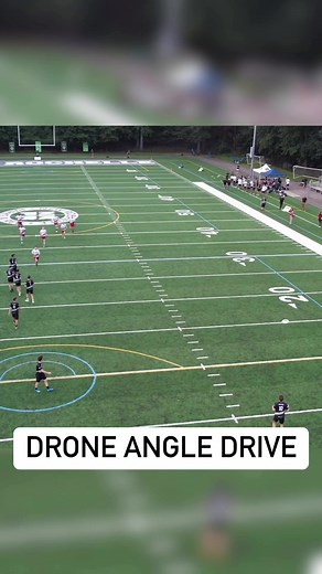 New York vertical stack offense showcasing spacing and timing for the end-to-end score ⚙️ | Ultimate Frisbee Association