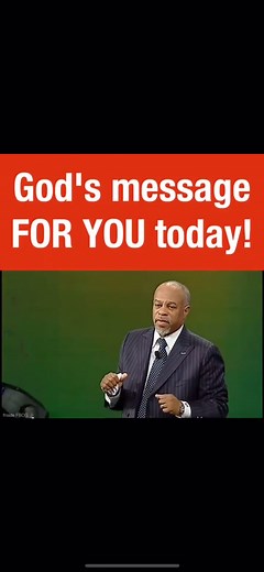 God’s Message FOR YOU today! #viral #fbcg #johnkjenkins #foryou #foryoupage #fyp #tiktok #viralvideo #trending #gods #godsplan