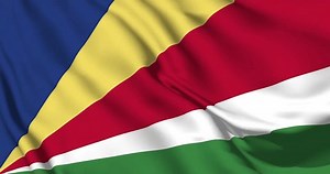 Seychelles Flag Seychelles Background Seychelles Flag Stock Footage Video (100% Royalty-free) 1105228591 | Shutterstock