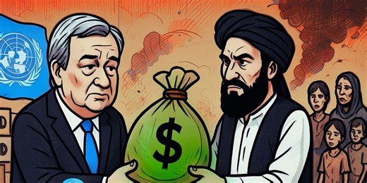 SIGAR Report: Humanitarian Aid in Afghanistan Used to Fund Taliban Through Coercion and Collusion