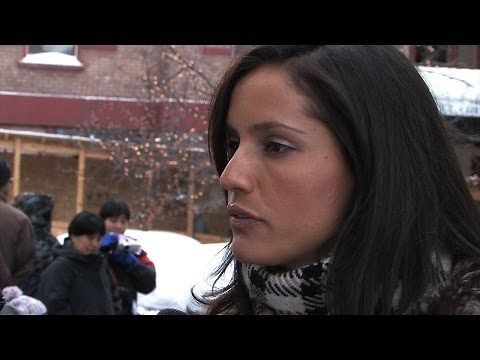 'Sleep Dealer' Cast Interview