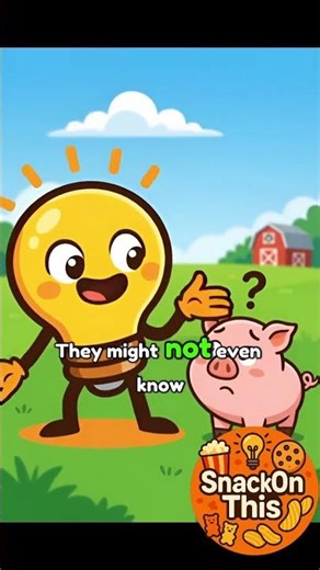 The Real Reason Pigs Don’t Fly