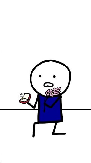 Love and Farts #shorts #animation #cute #anime