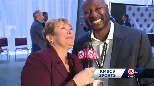 KMBC 9 sports anchor and reporter Karen Kornacki inducted into Missouri Sports Hall of Fame