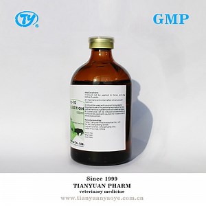 [Hot Item] Enrofloxacin Injectable Solution Enrofloxacin Injection