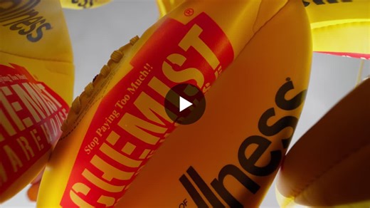 #chemistwarehouse #afl #brandpartnership #retail #pharmacy | Chemist Warehouse