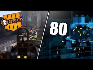 BO4 BETA! (Maps, Modi, Datum usw.) & 80 Spieler im "Blackout" Trailer! | Black Ops 4
