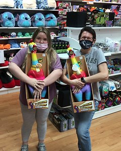 Happy Friday! Visit us at Learning Express The Woodlands for all your fidgets 🎉 | Learning Express Toys of The Woodlands