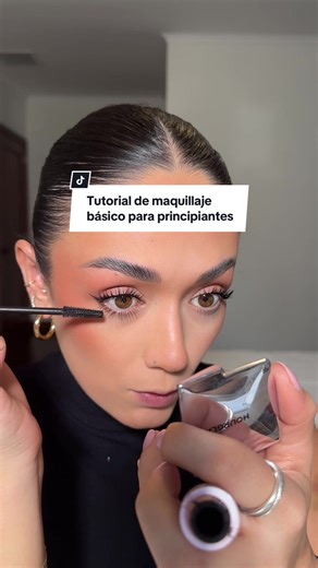 Tutorial de Maquillaje Básico para Principiantes