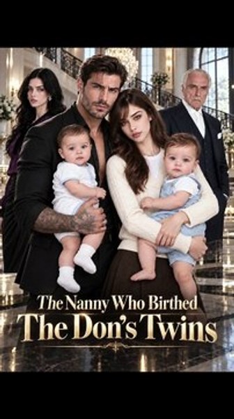The Nanny Who Birthed The Don's Twins Full Drama | Dream