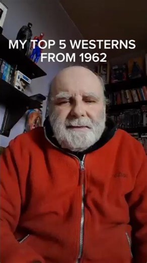 My Top 5 Westerns From 1962 #westerns #western #shorts #short #top5 #films #film #1962