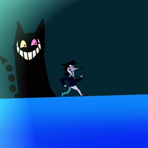 Short Spamton animation I did 😂 #deltarune #deltaruneanimation #spamton #spamtonedit #smallartist