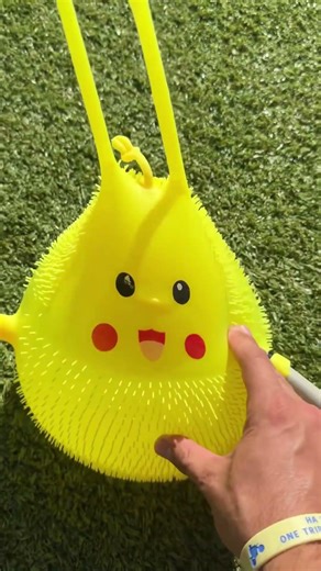 Fun inflatable toys#asmr#toy#satisfying #amazing#funny