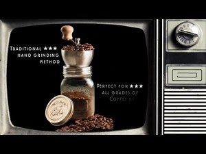 Kilner Coffee Grinder