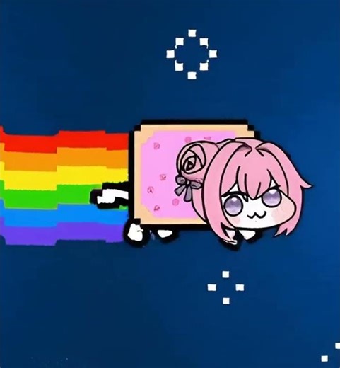 DORO NYAN NYAN 🍊🍊🍊#doro #memes #anime #cute #shorts