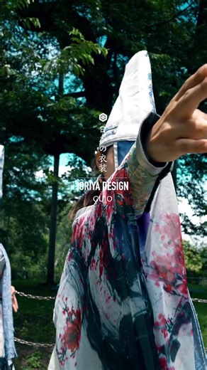 IORIYA Runway: Origin at Milan Fashion Week 14:30
