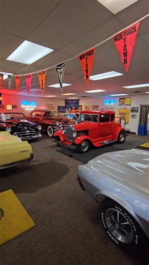 Classic Cars for sale at Druk Auto Sales #musclecar #hotrod #forsale 🌸🌨️ | Automotive Restoration Clinic