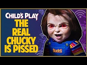 CHILD'S PLAY 2019 MOVIE REVIEW - Double Toasted Reviews