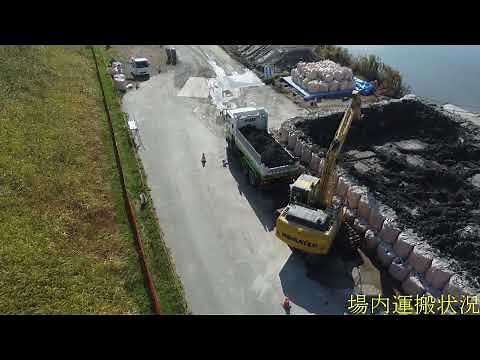 普段見ることのできない、河川工事の様子を紹介！～工事着手から完成まで～【令和3年度 庄内川宝神しゅんせつ工事】