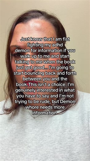 Navigating ADHD as a Romance Reader