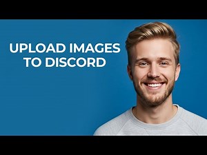Upload Images To Discord - NEW! Step by Step