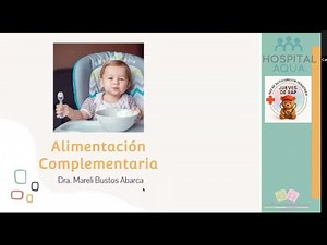 Alimentación complementaria