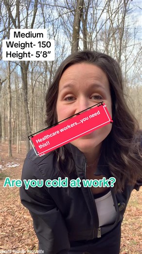 The Perfect Cozy Fit Scrub Jacket for Healthcare Workers