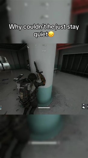 I was praying a defib would spawn in my inventory💔#fyp #fypシ #arkraiders #regret