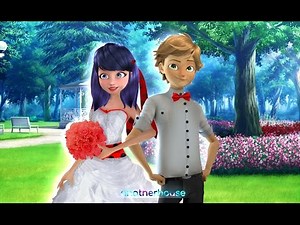 Miraculous Ladybug Speededit: Wedding Day!