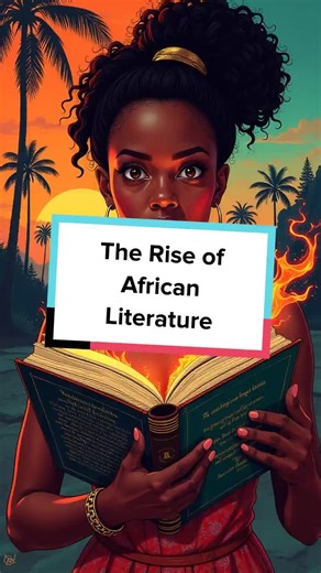 Discover the power of contemporary African authors transforming global literature. Their voices matter! #AfricanLiterature #Diversity #Innovation #Culture #Writers #Storytelling