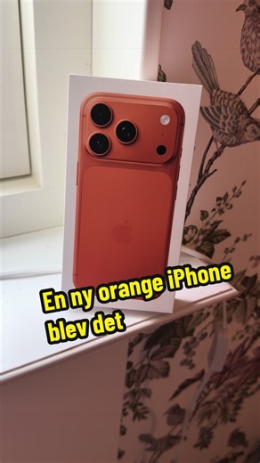 Nu när min gamla telefon har gjort sitt och lever sitt egna liv så är det dags för en ny 😄 En orange iPhone och den är så himla fin men ack så jobbigt att byta och få allt att funka igen. Tur att jag fick hjälp av @benjaminsjoberg123 som löste det åt mig 🙏🏻🤩🙏🏻🤩 Sååå nöjd och så fin #iphone #telefon #tips #nöjd #viral