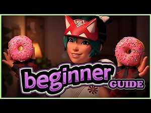Overwatch 2 Kiriko Beginner Guide – Everything You Need to Know