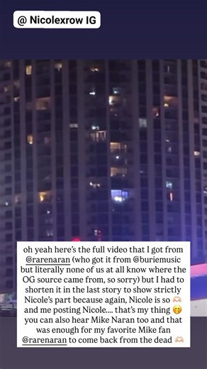 4.5K views · 151 reactions | NICOLE ROW & MIKE NARAN presentes junto a BRENDON URIE | aquí probando check sound de la canción CAMISADO (AFYCSO) en la noche de ayer 凉✨️❗️  @ Nicolexrow History IG #panicatthedisco #brendonurie #wwwy #patd #afycso #nicolerow #mikenaran | Por los que Odiamos a los ANTI-Panic | Facebook