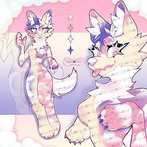 Female Furry Anthro Adoptable | Cheap Furry Adopt Oc Adoptable Batch Adopts Anthro Illustration Me Fursona Character Chibi Fursuit - Etsy