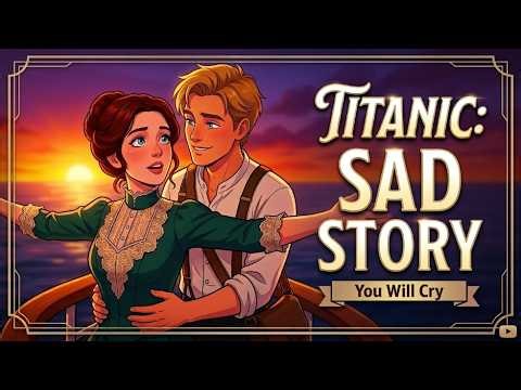 The Full Titanic Story — Prepare To Cry