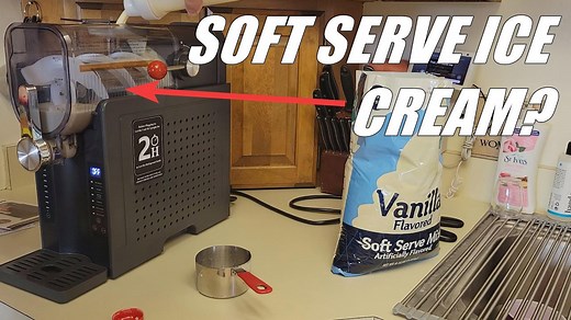 Can a Slushie Machine Make Soft Serve Ice Cream How to Create Slurpees at Home