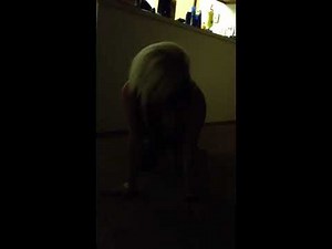 Girl tripping on Acid