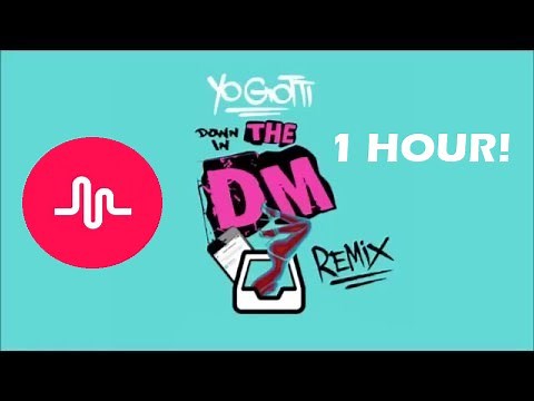 Damn Mommy "hey mommy" 1 HOUR/1H (iTunes Original Version) - Tik Tok