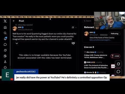 TheQuartering Flagged Down Kino Casino’s Clip Channel!! (Apr 10, 2026)