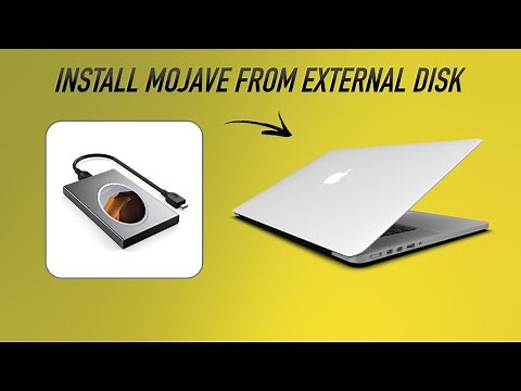 How To Create A Bootable MacOS Mojave Install Drive