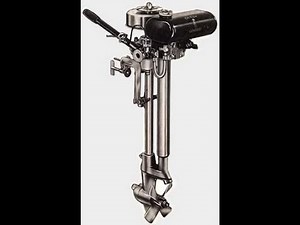 Old British Silver Seagull Restoration .PT1